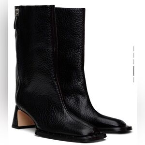 MIISTA - Raleigh Grain Ankle Boot